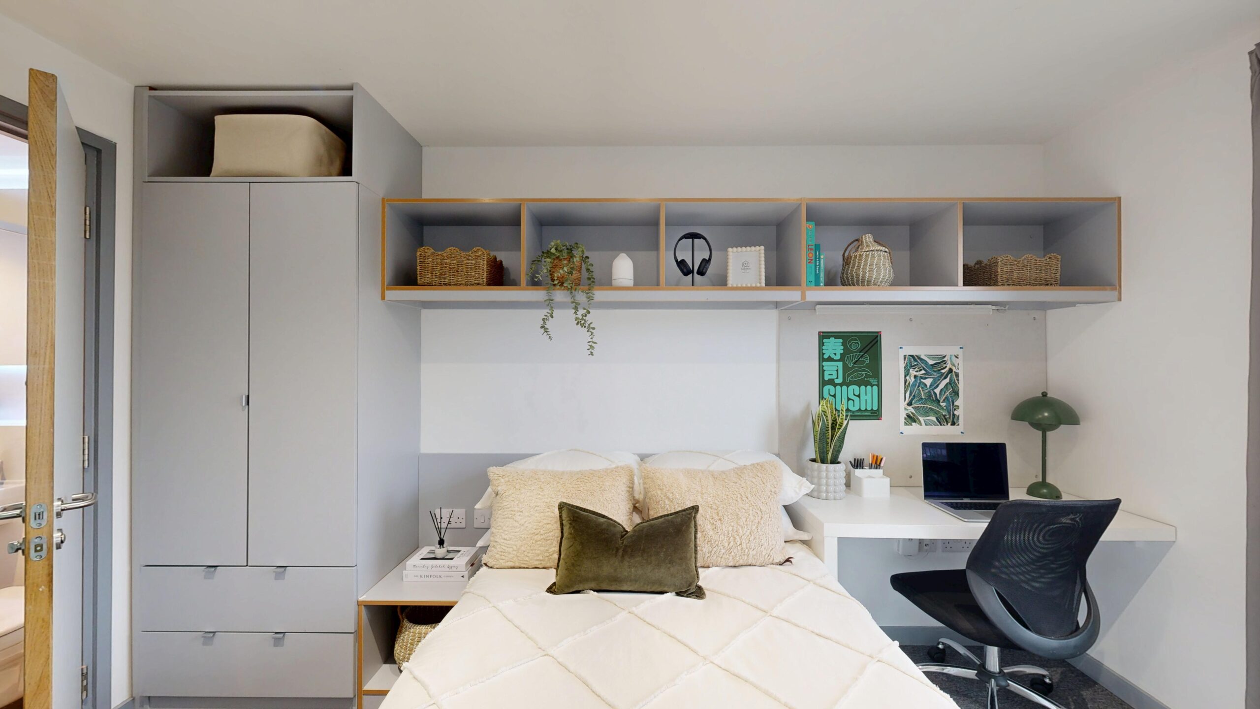 Student Living in Nottingham: Find Your Perfect Space with LUNA